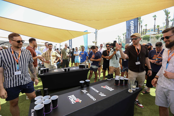 ITC 2025 Tuesday Networking Activities